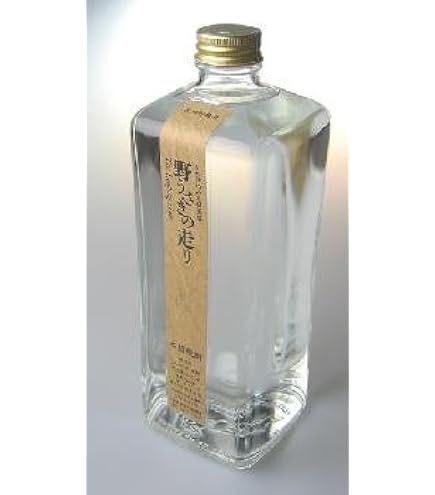 黒木本店 米焼酎 野うさぎの走り 600ml 37度